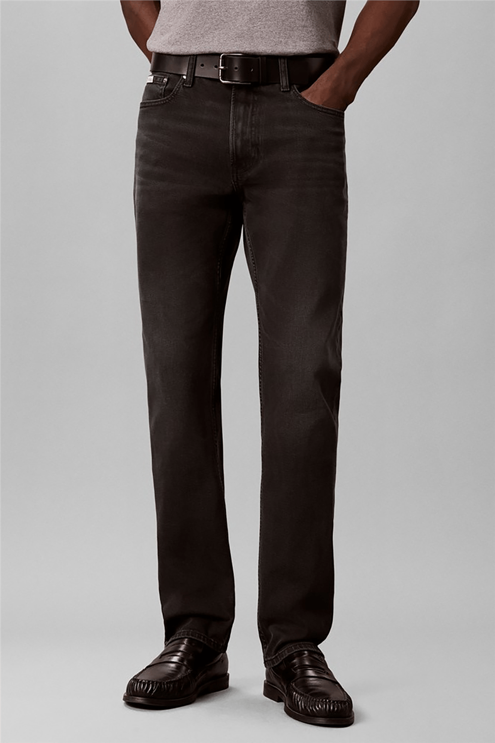 Calvin Klein Slim Midnight Emerald Jean Erkek Jean Pantolon