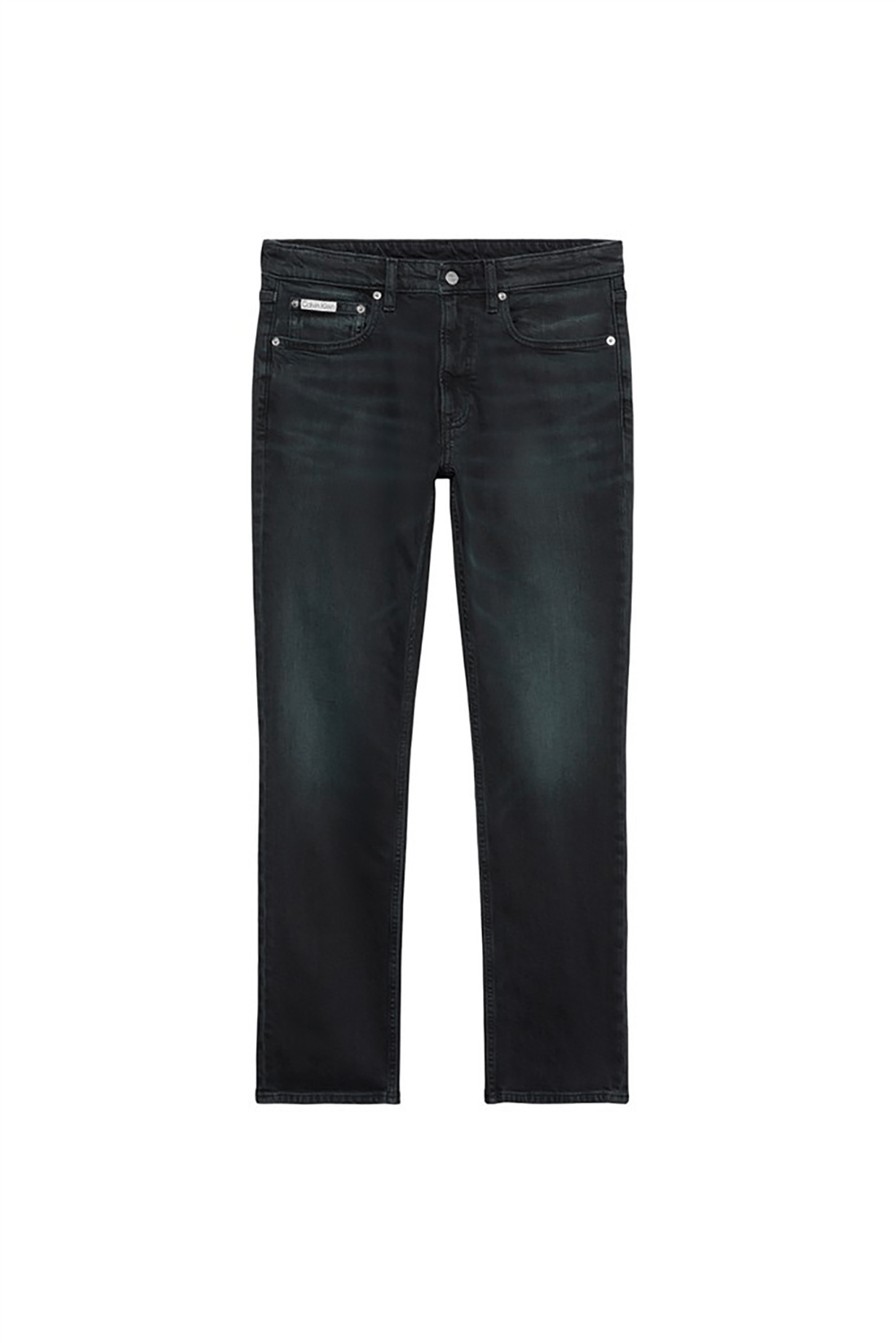 Calvin Klein Slim Midnight Emerald Jean Erkek Jean Pantolon