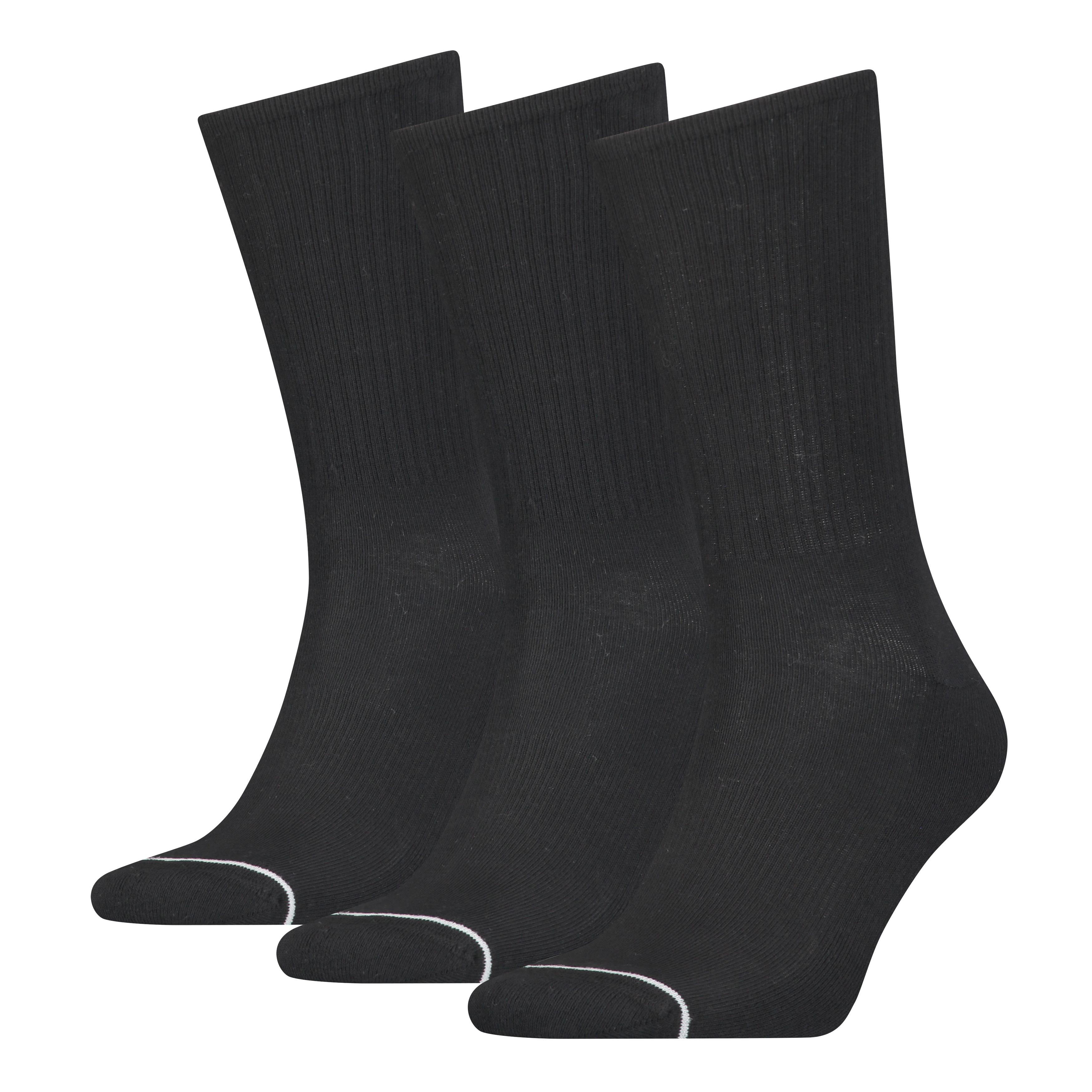 Calvin Klein Sock Athleisure Erkek 3lü Çorap