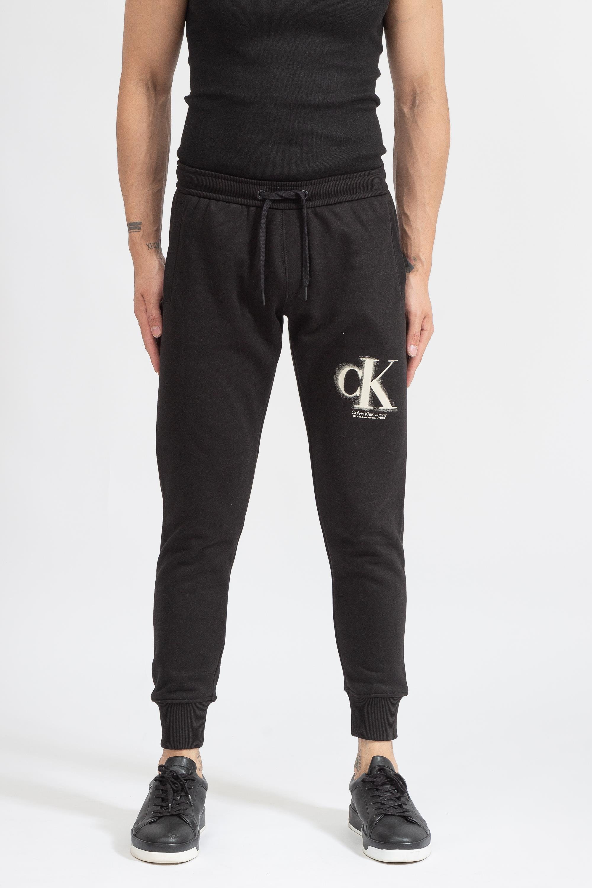 Calvin Klein Spray Hwk Erkek Eşofman Altı