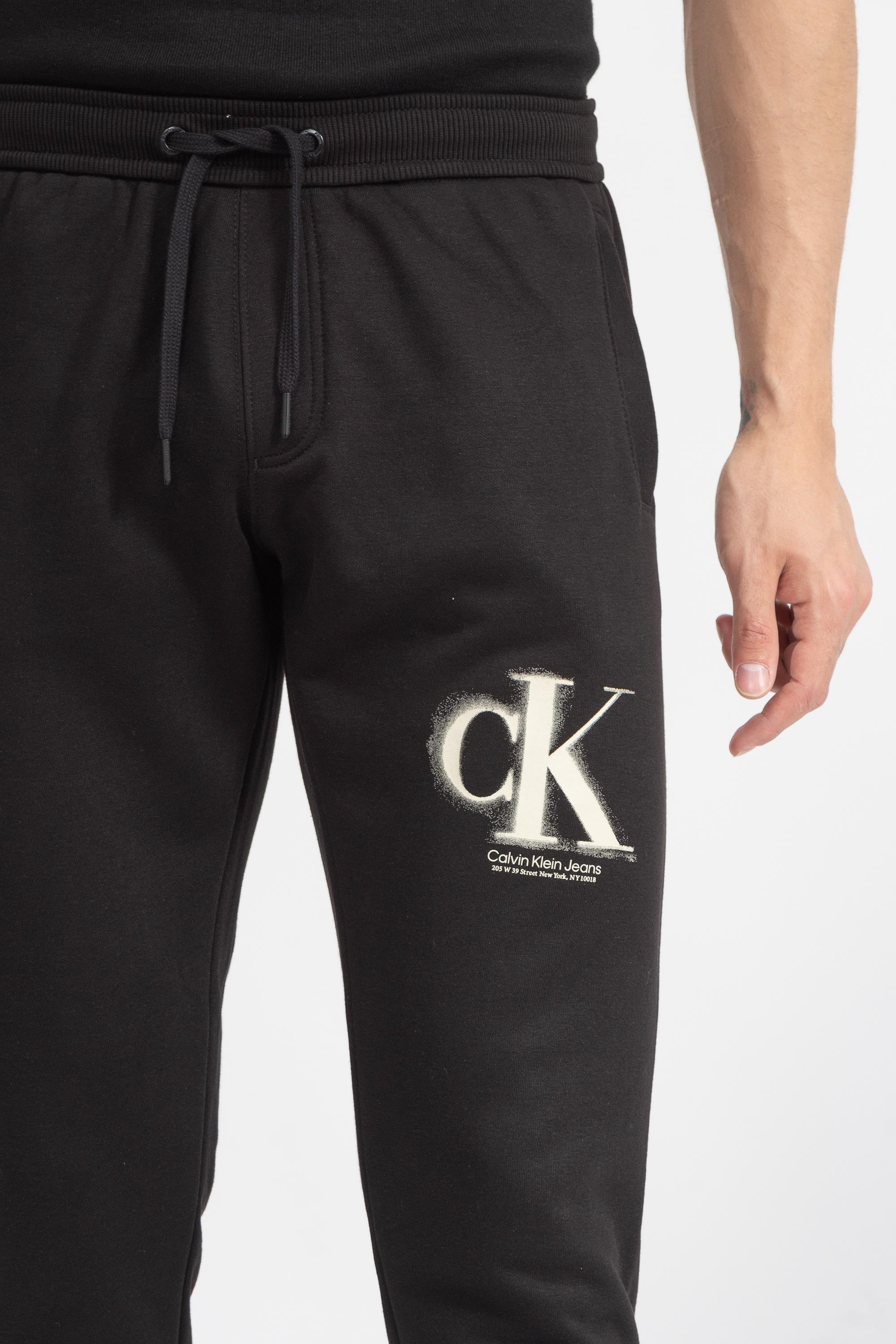 Calvin Klein Spray Hwk Erkek Eşofman Altı