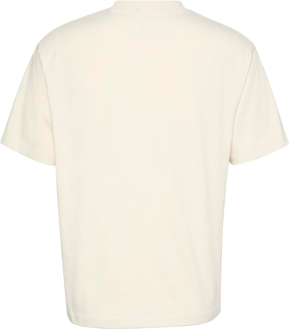 Calvin Klein Ss 16S Tc Block Gra Erkek Bisiklet Yaka T-Shirt