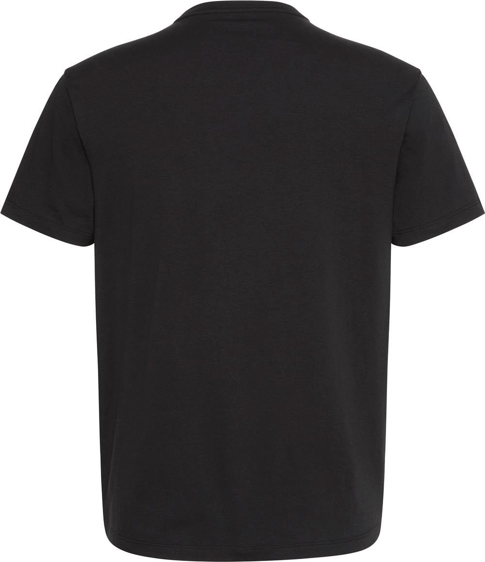 Calvin Klein Ss 30S Eu Bold Grap Erkek Bisiklet Yaka T-Shirt