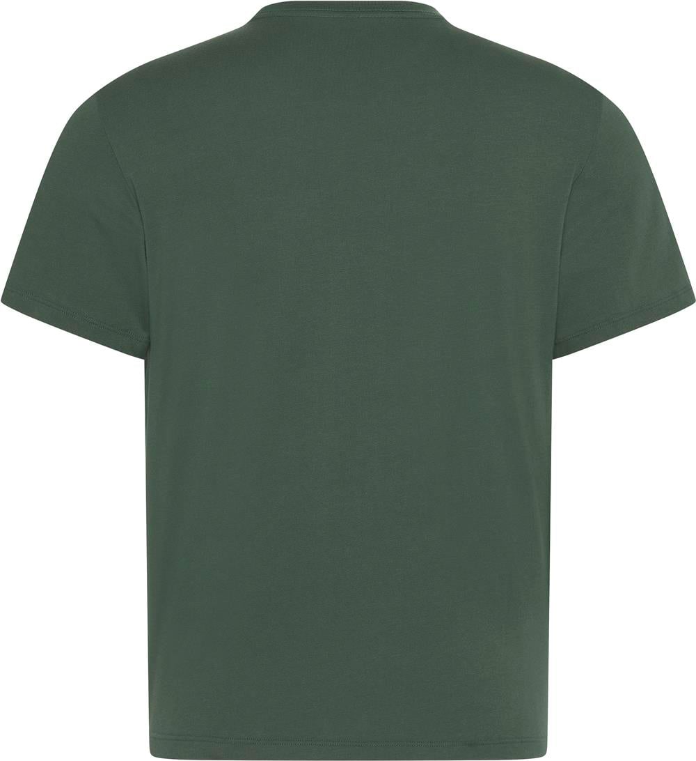 Calvin Klein Ss 30S Eu Bold Grap Erkek Bisiklet Yaka T-Shirt
