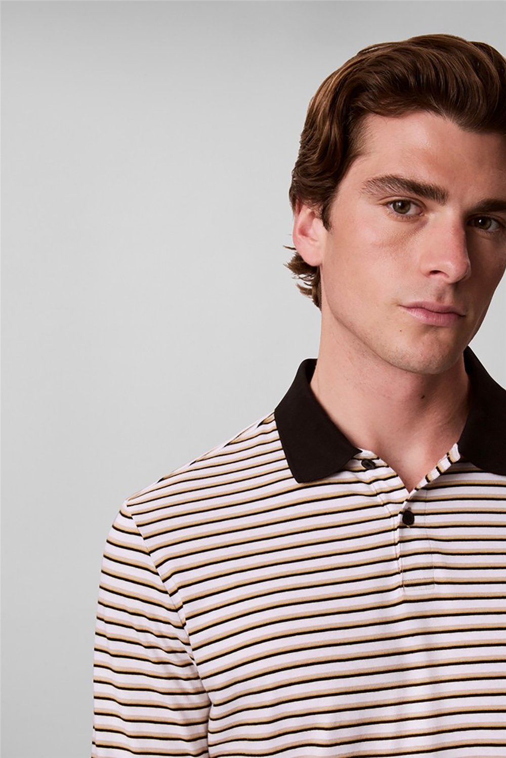 Calvin Klein Ss 30S Eu Script Calvin Klein Gr Erkek Bisiklet Yaka T-Shirt Beyaz