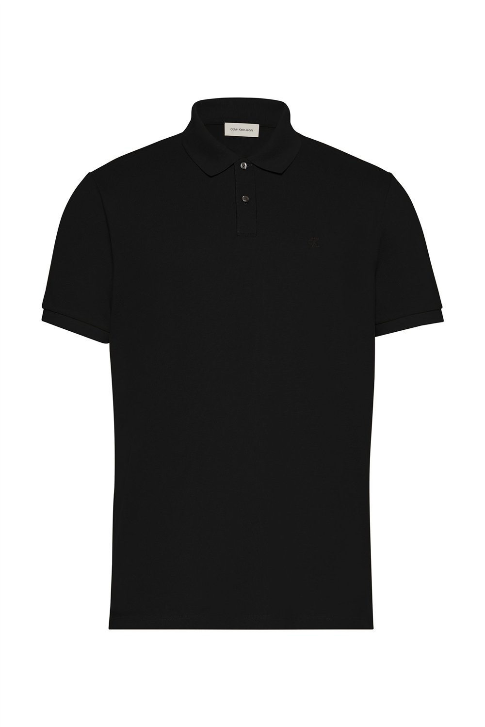 Calvin Klein Ss Casual Pique Classic Erkek Polo Yaka T-Shirt