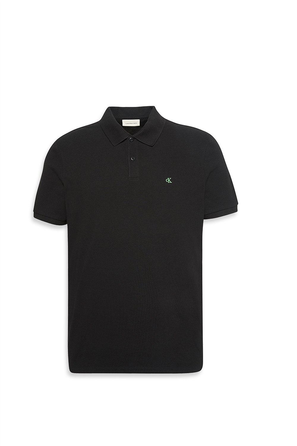Calvin Klein Ss Casual Pique Classic Erkek Polo Yaka T-Shirt