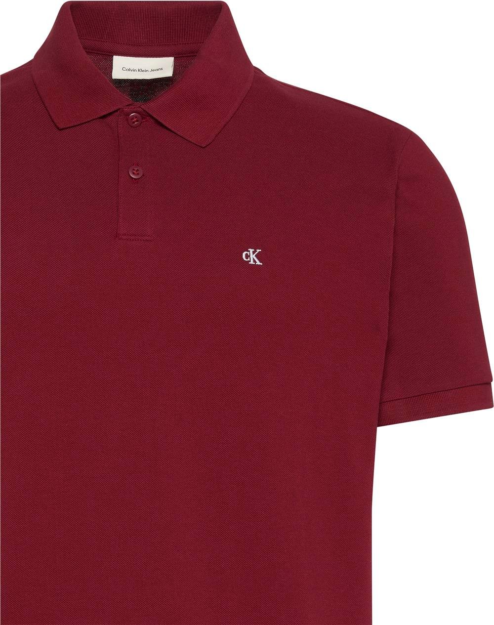 Calvin Klein Ss Casual Pique Classic Erkek Polo Yaka T-Shirt