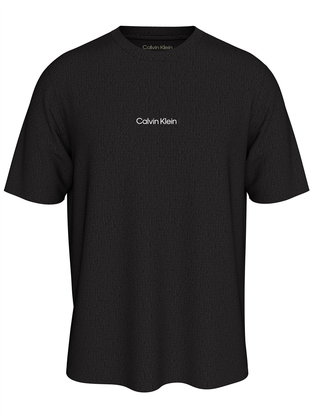 Calvin Klein S/S Crew Neck Erkek