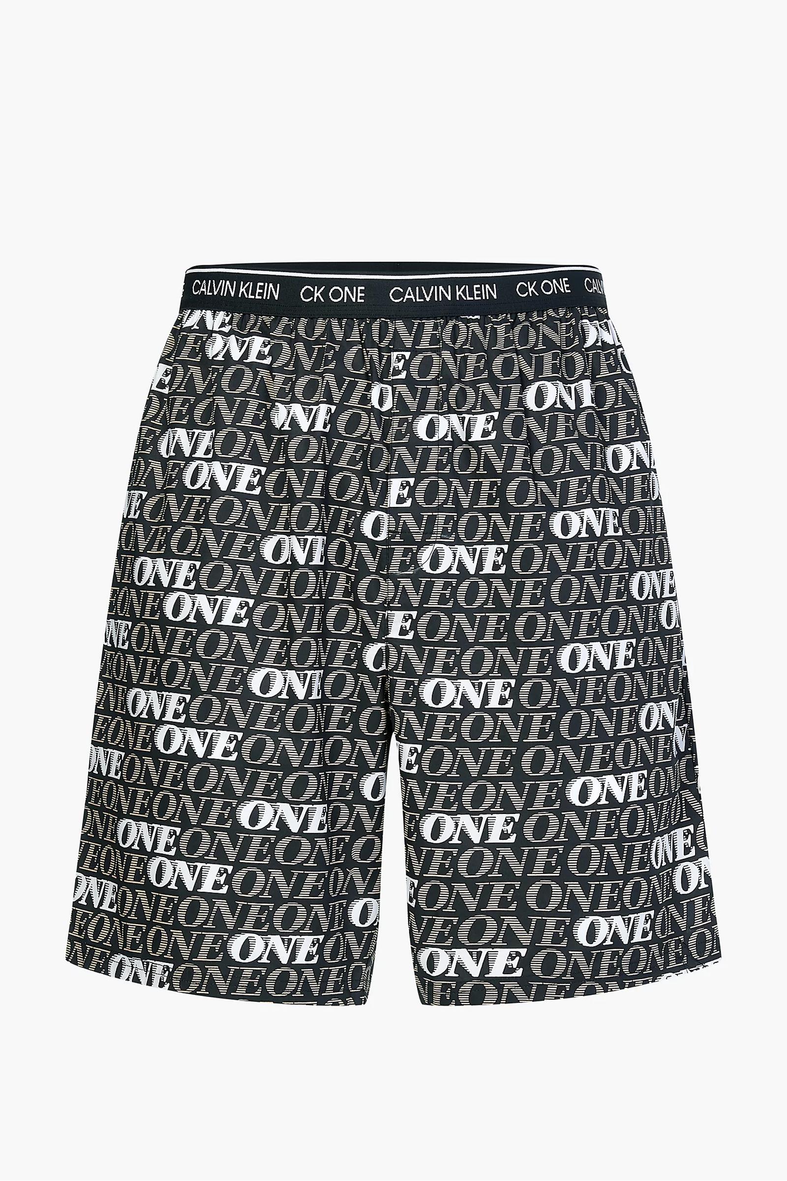 Calvin Klein S/S Short Set Erkek Pijama Takımı