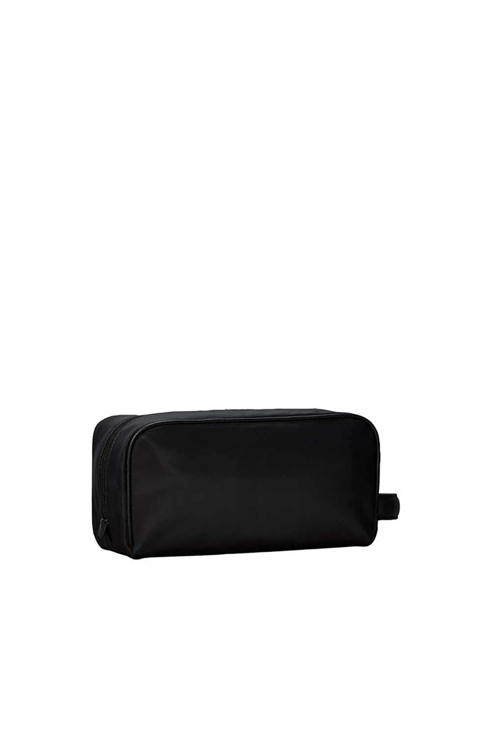 Calvin Klein Ssnl Raised Logo Dopp Kit Erkek Sırt Çantası Siyah