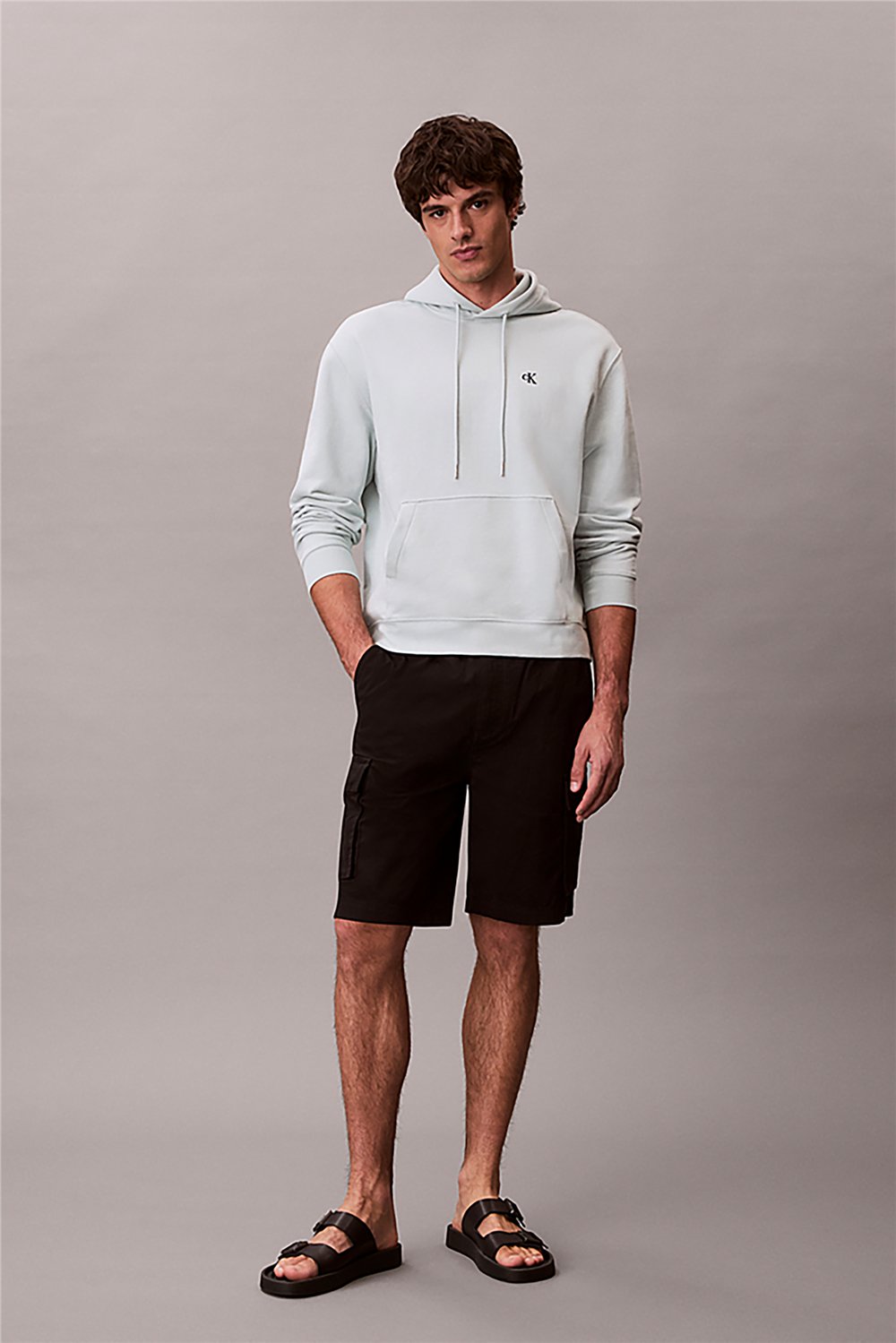 Calvin Klein Straight Comfort Cot Erkek Şort