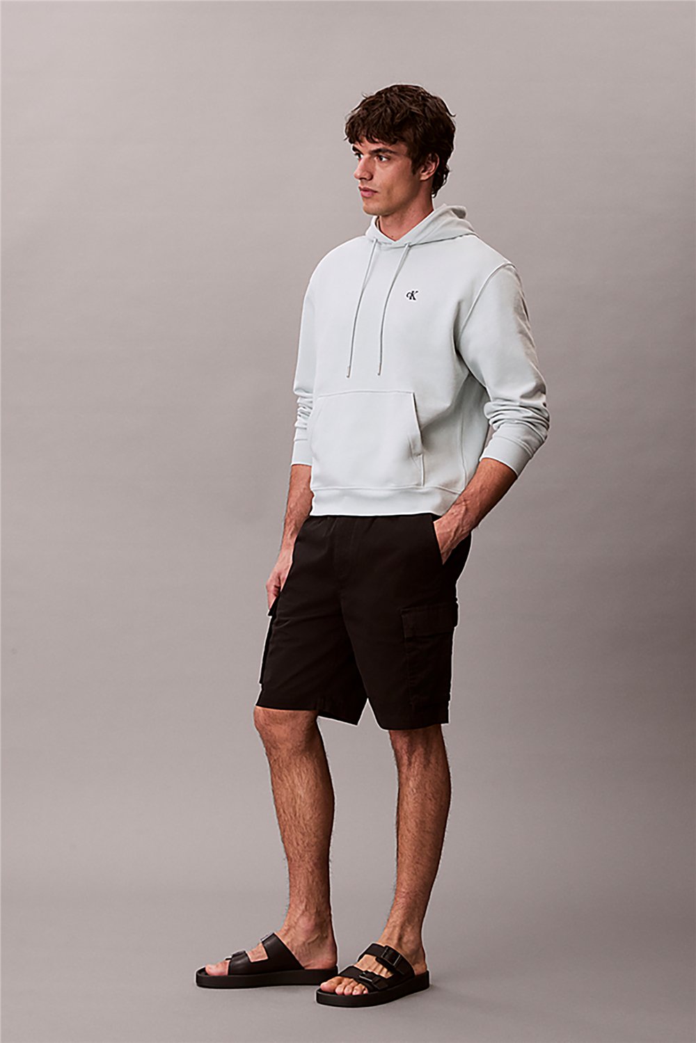 Calvin Klein Straight Comfort Cot Erkek Şort