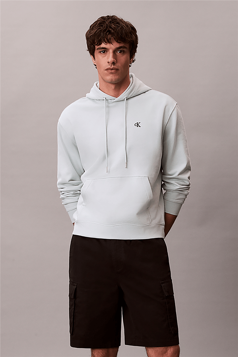 Calvin Klein Straight Comfort Cot Erkek Şort