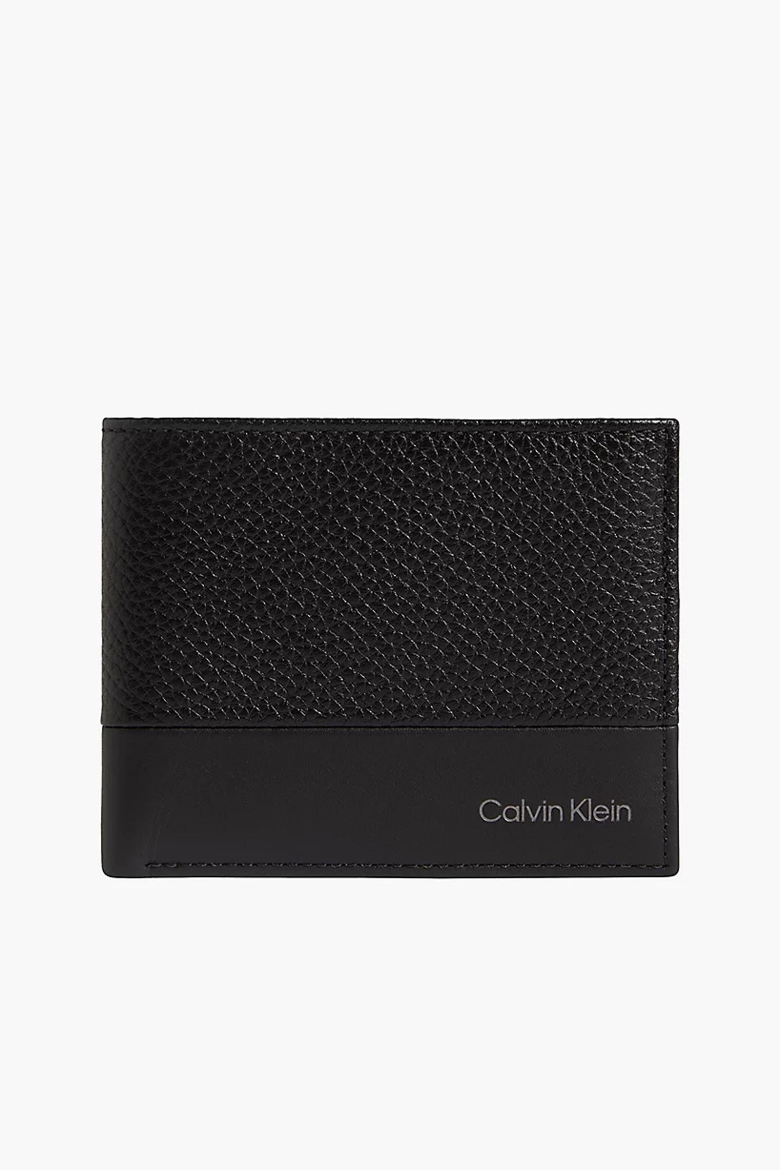 Calvin Klein Subtle Mix Erkek Cüzdan
