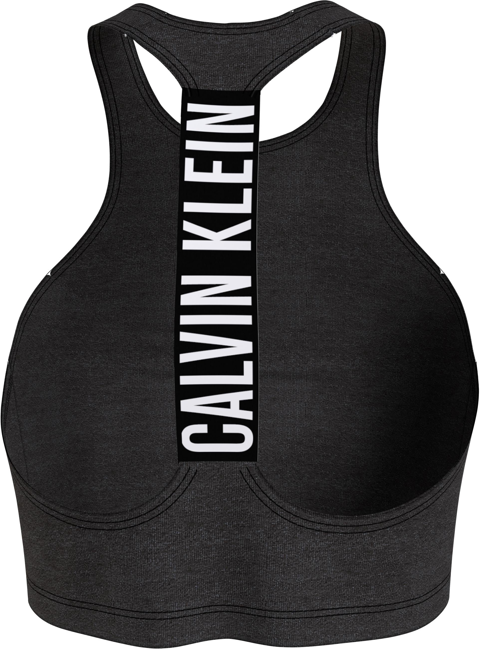 Calvin Klein Tank Top Kadın Bisiklet Yaka T-Shirt