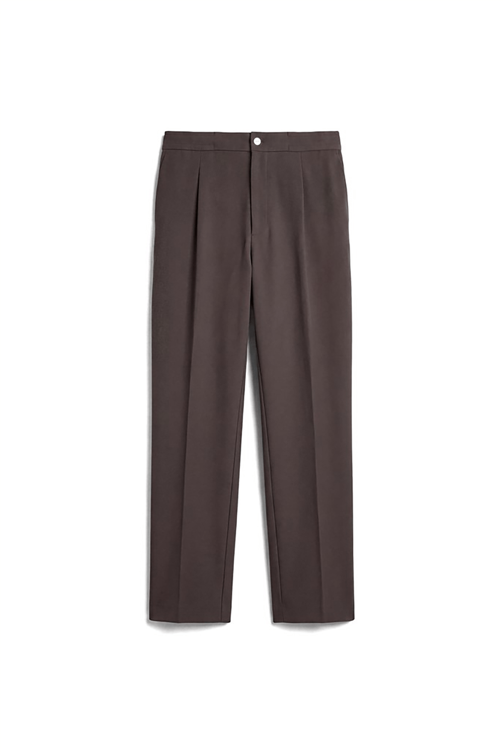 Calvin Klein Tapered Tech Knit Pleated Pant Erkek Pantolon