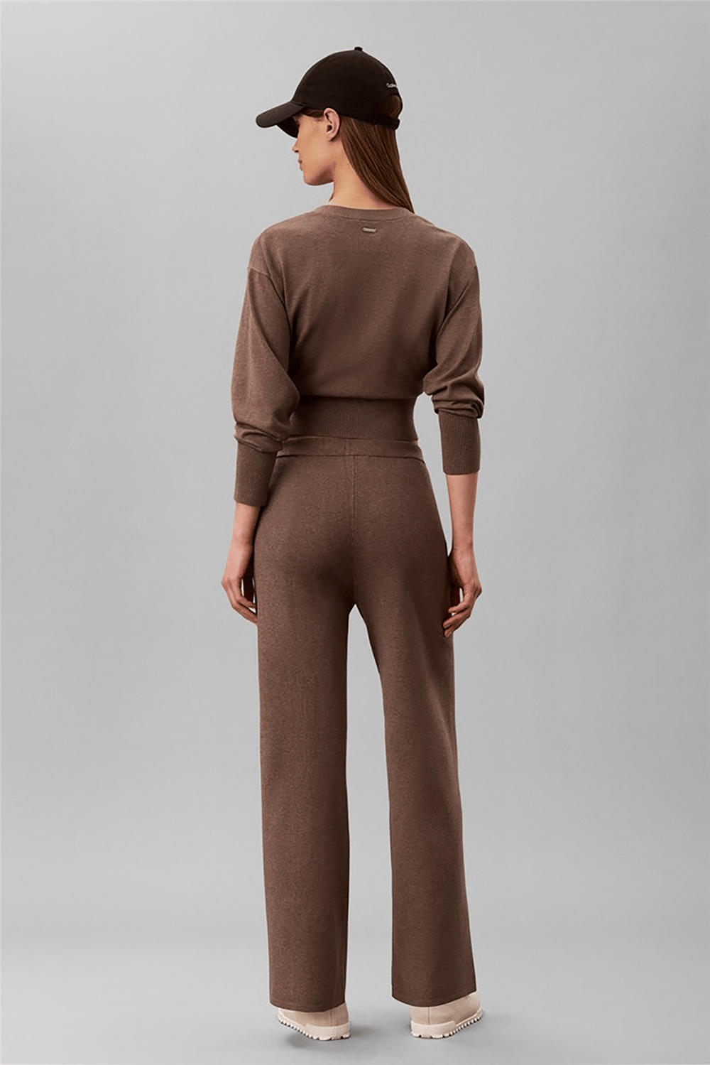 Calvin Klein Tech Knit Pant Kadın Pantolon