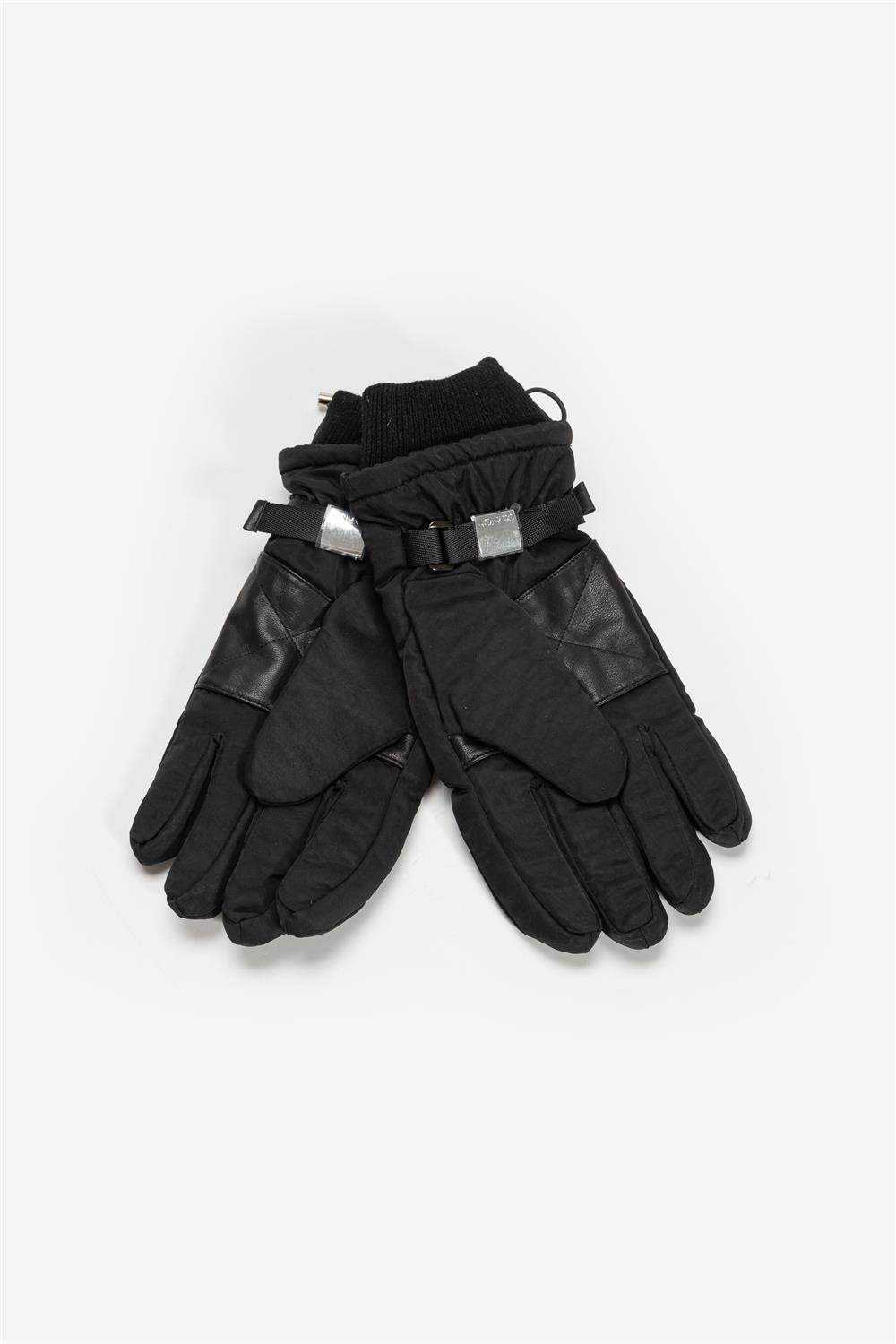 Calvin Klein Tech Nylon Erkek Eldiven