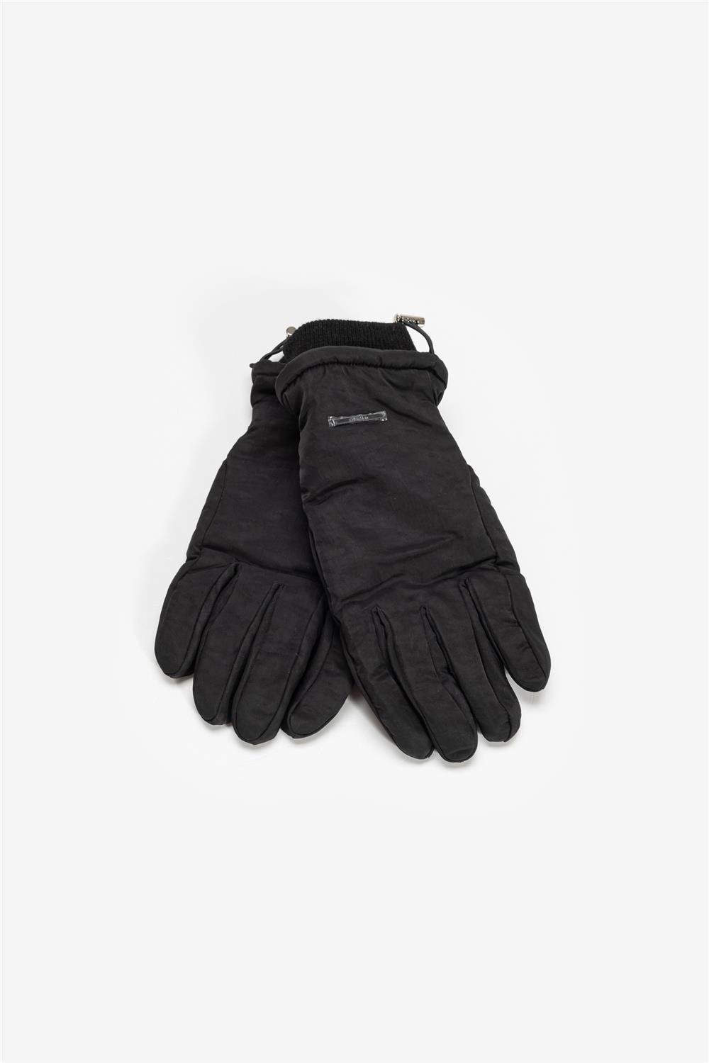 Calvin Klein Tech Nylon Erkek Eldiven