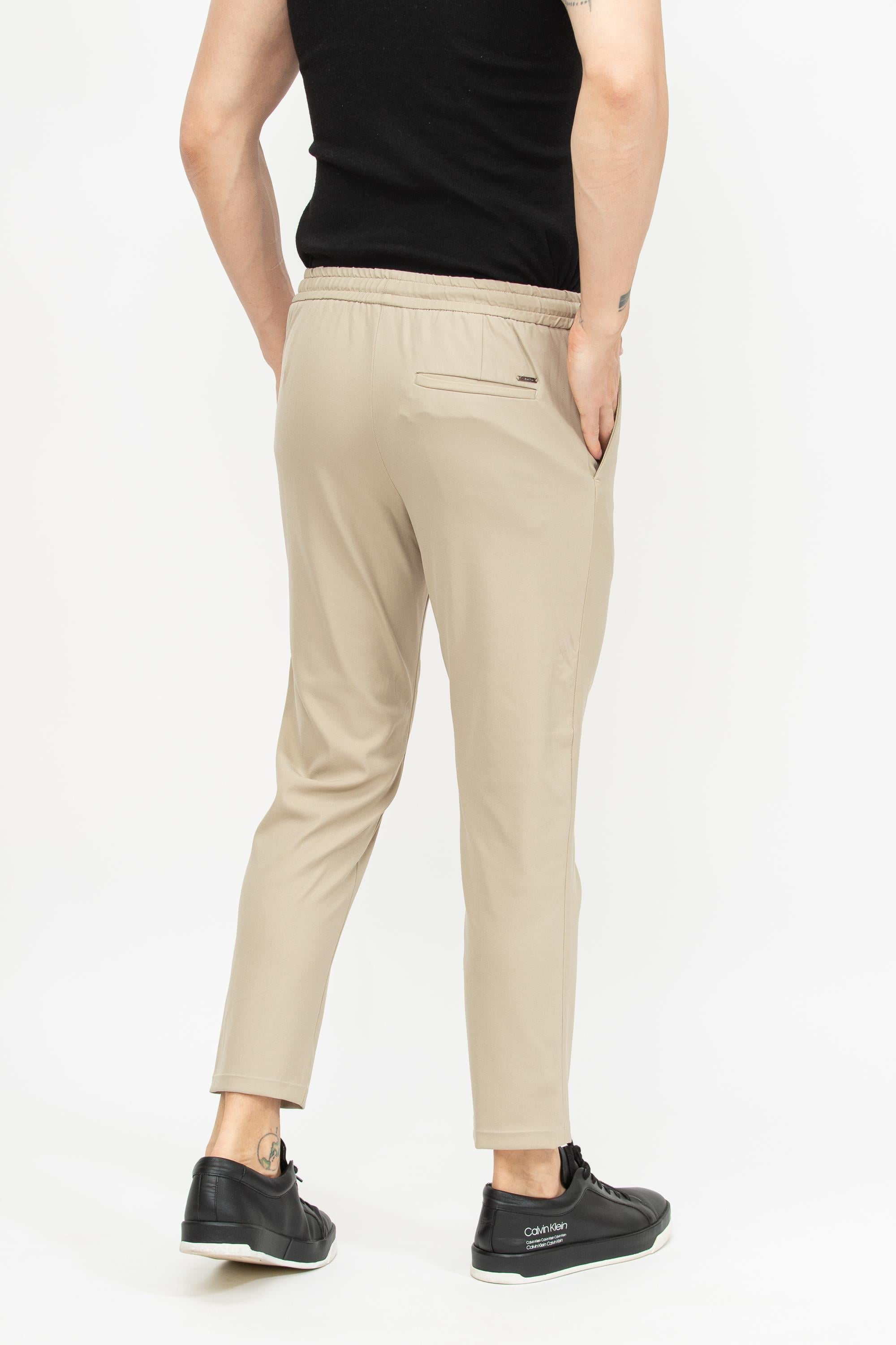 Calvin Klein Technical Twill Stretch Erkek Chino Pantolon