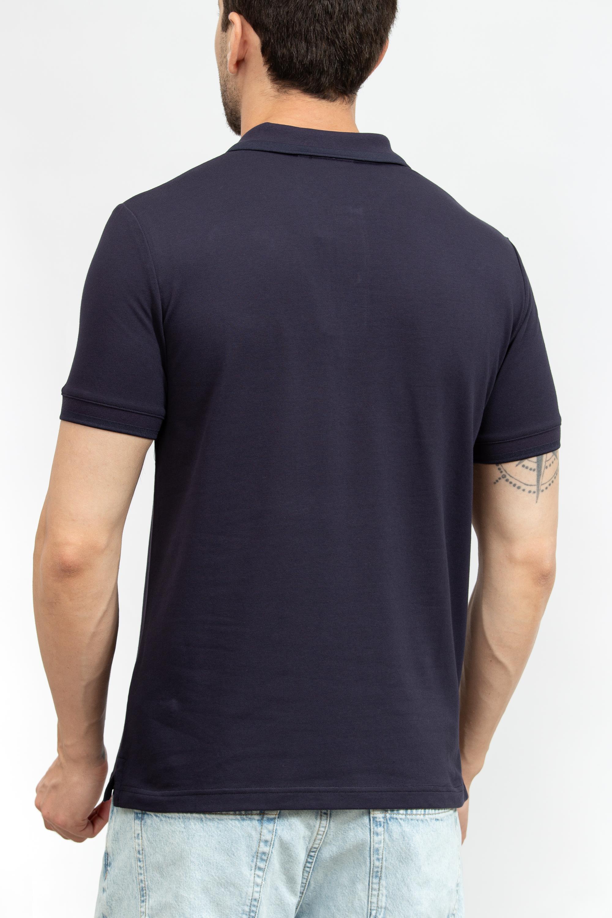 Calvin Klein Thermo Tech Pique Slim Erkek Polo Yaka T-Shirt