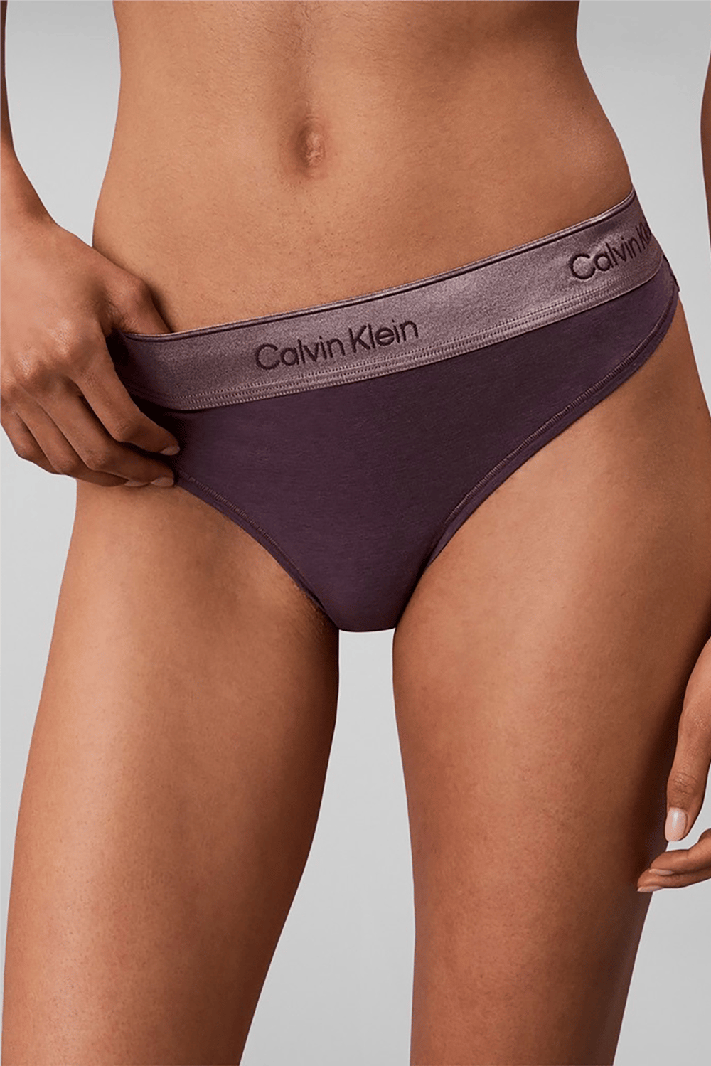 Calvin Klein Thong Kadın Külot
