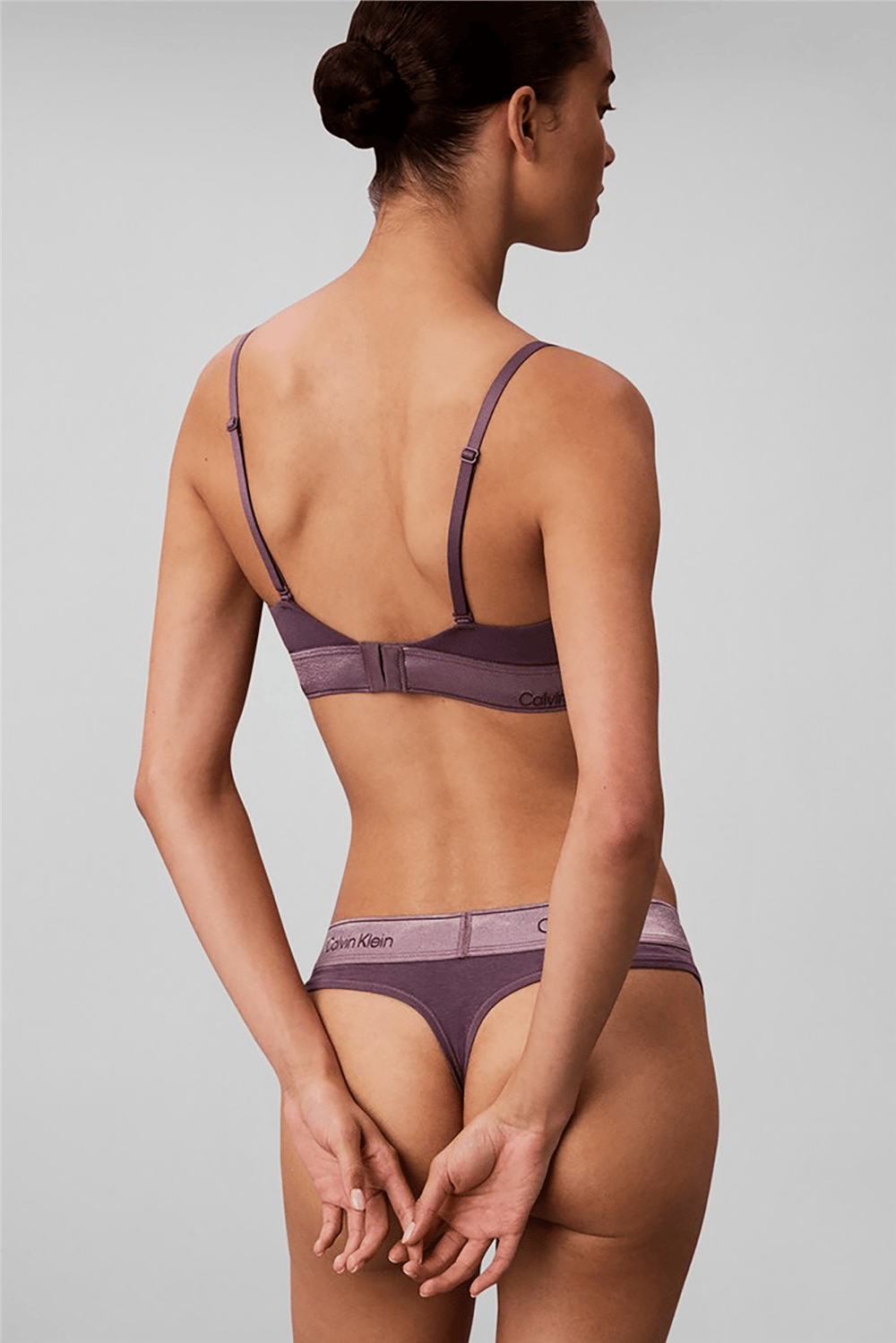 Calvin Klein Thong Kadın Külot