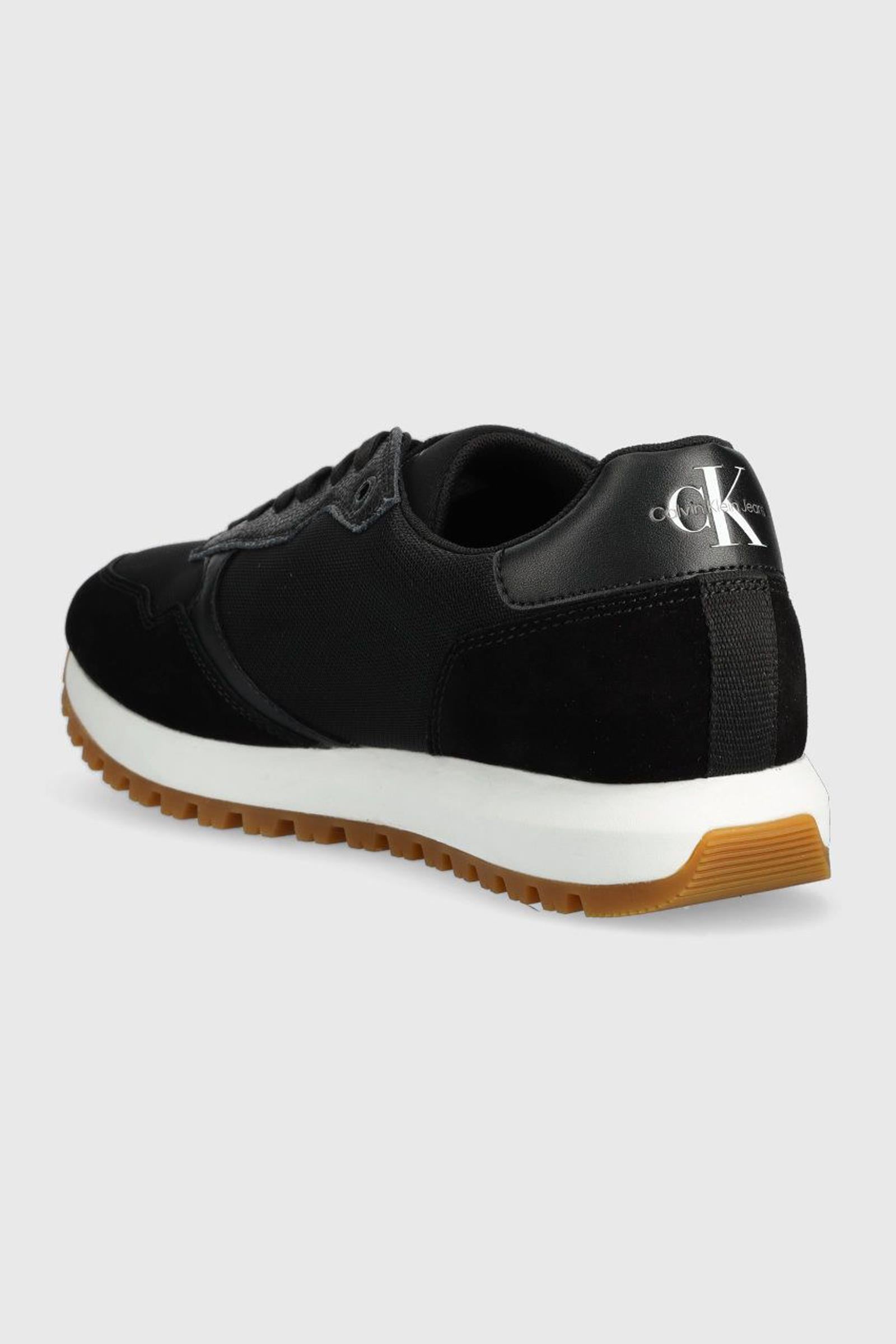 Calvin Klein Toothy Runner Bold Mono Erkek Sneaker