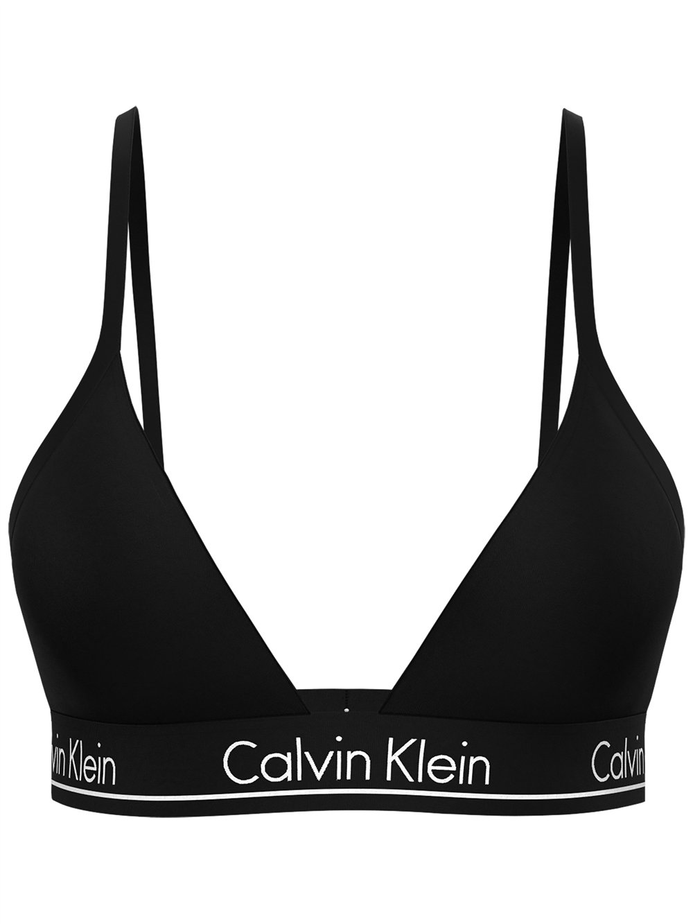 Calvin Klein Triangle Kadın Bikini Üstü