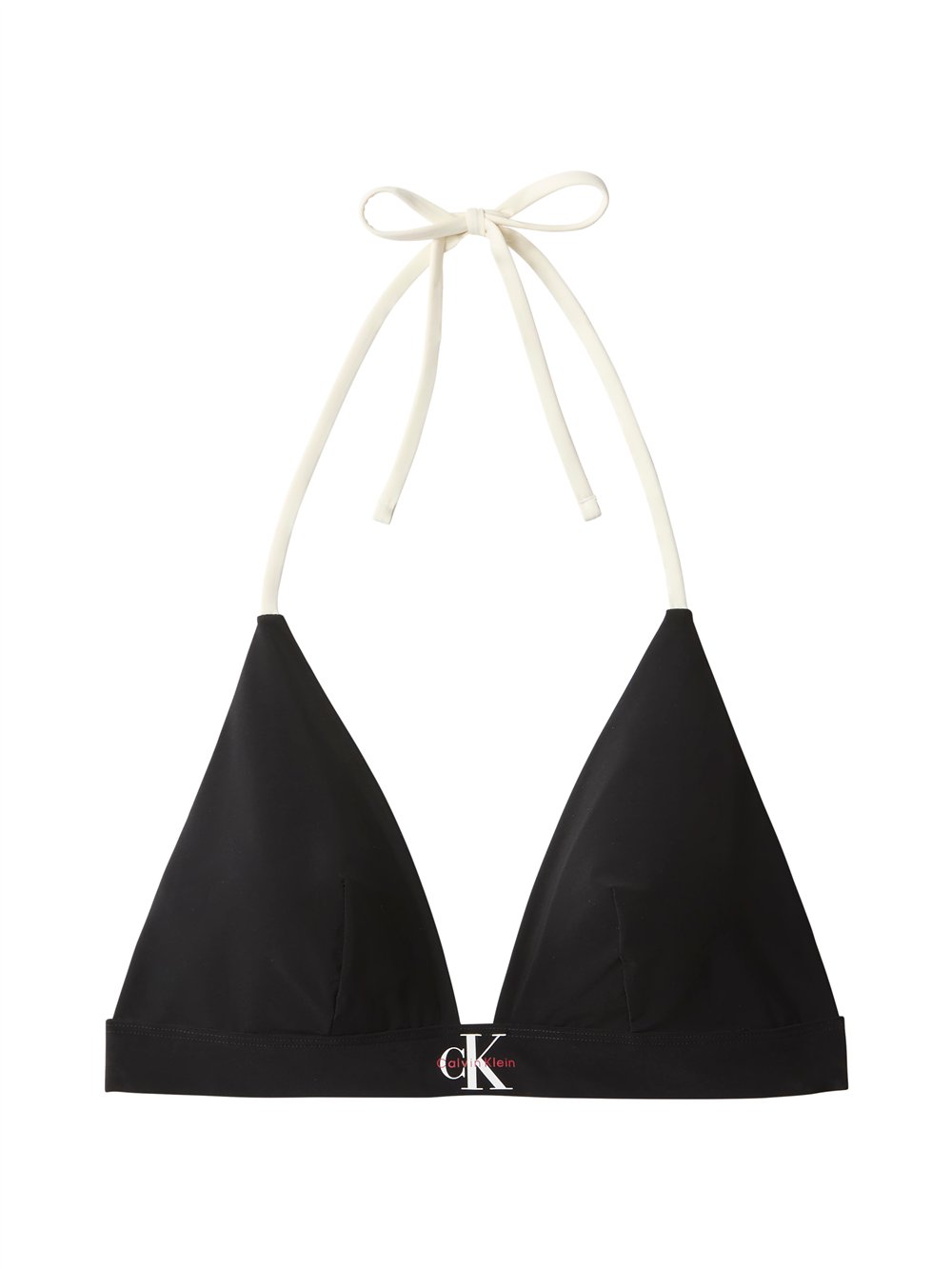 Calvin Klein Triangle Kadın Bikini Üstü