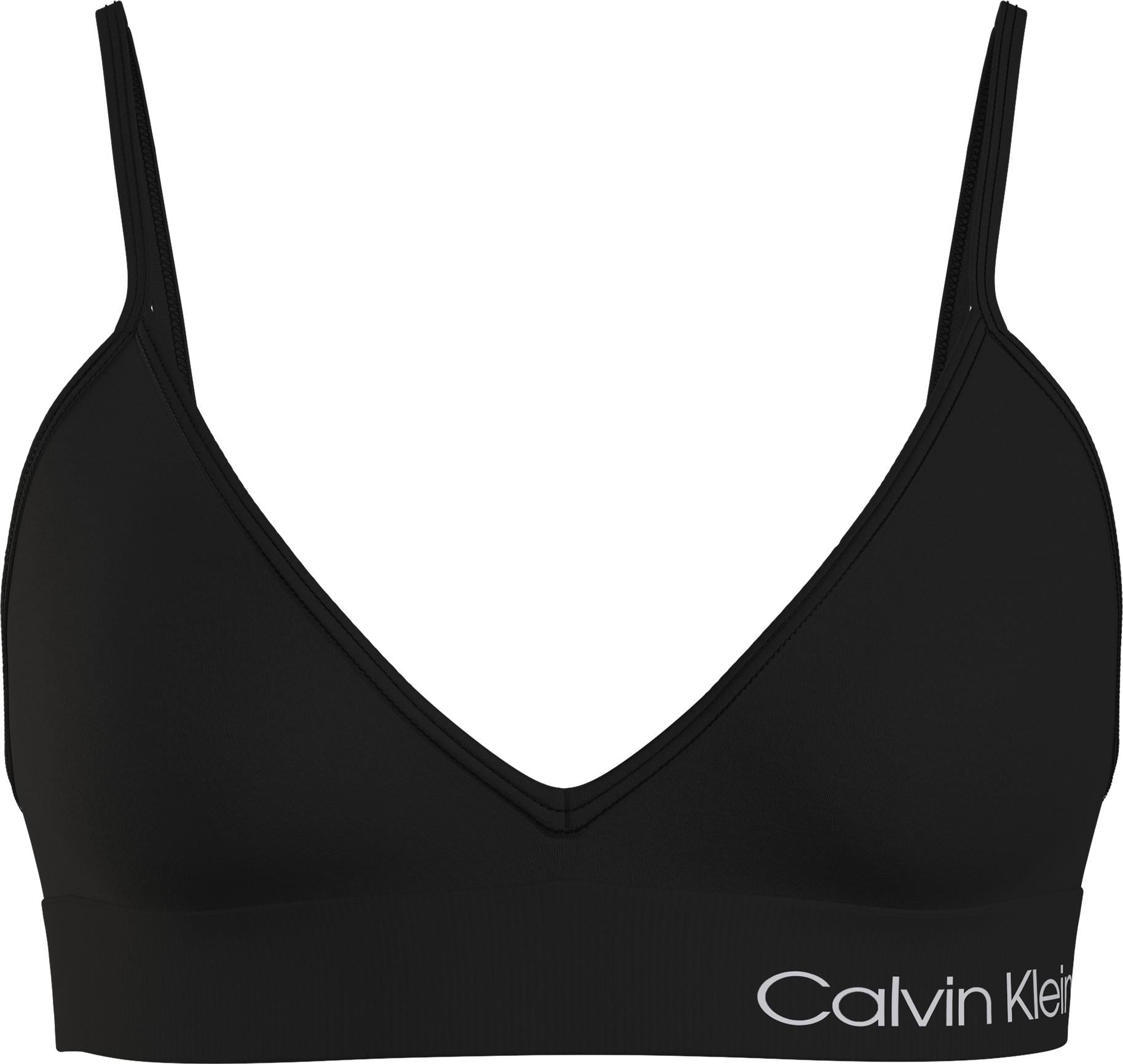 Calvin Klein Triangle Kadın Bikini Üstü