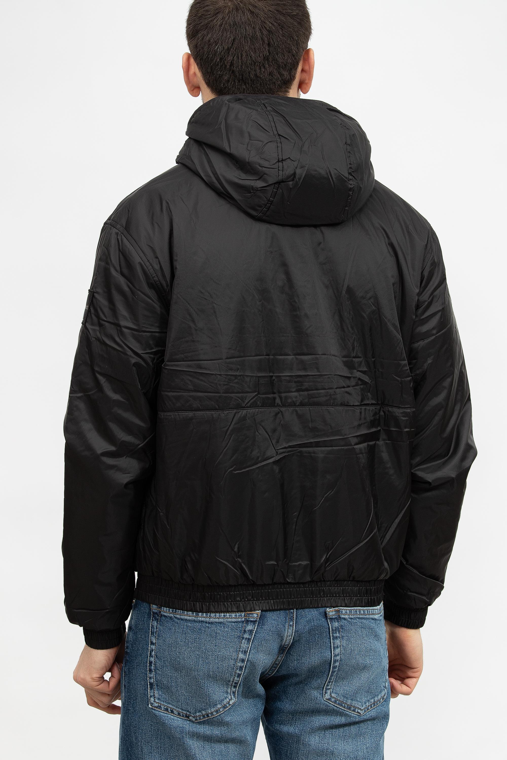 Calvin Klein Trim Windbreaker Erkek Mont