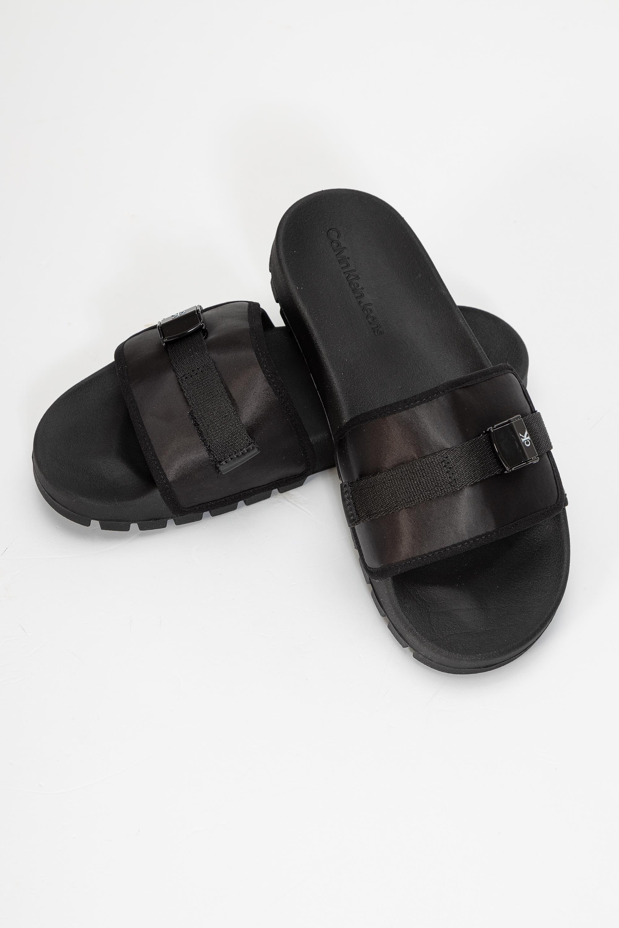 Calvin Klein Truck Slide Velcro Erkek Terlik