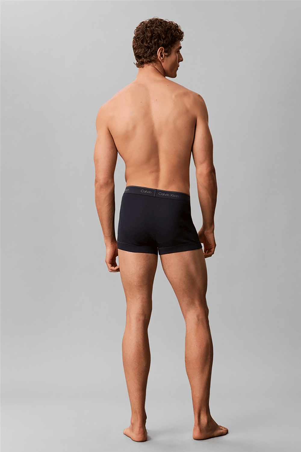 Calvin Klein Trunk 3 PK Erkek 3lü Boxer