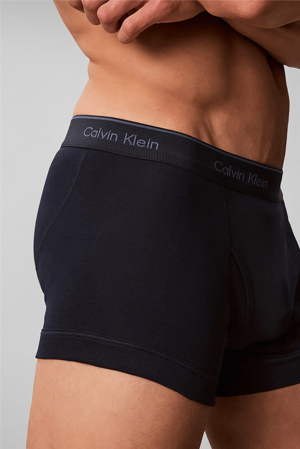 Calvin Klein Trunk 3 PK Erkek 3lü Boxer