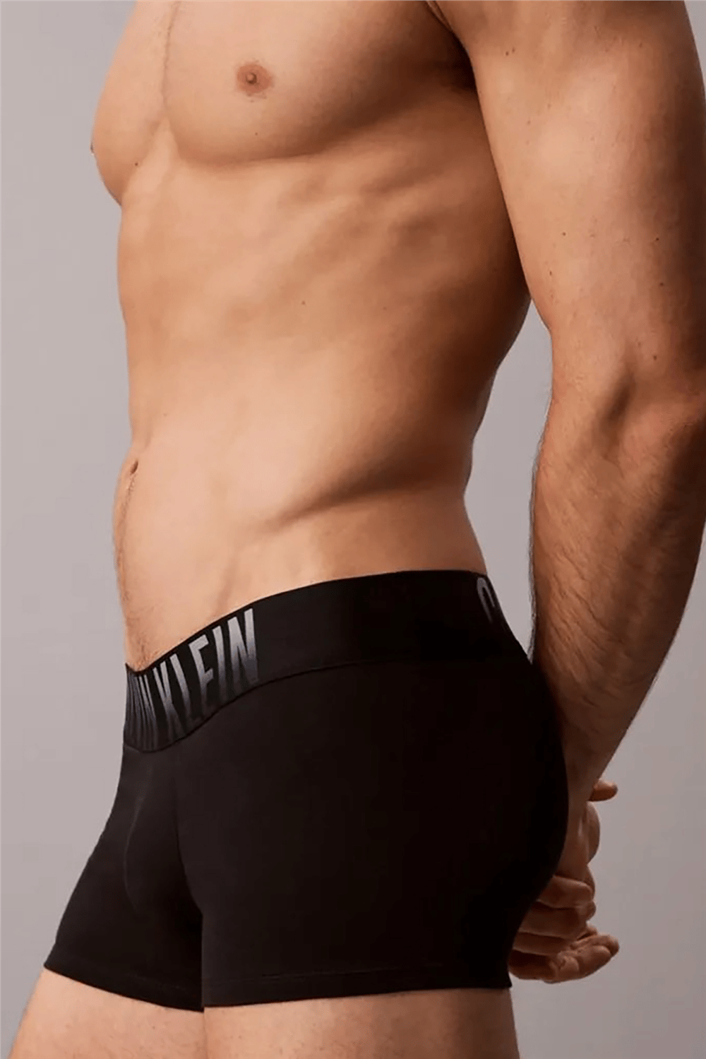Calvin Klein Trunk 3Pk Erkek 3lü Boxer