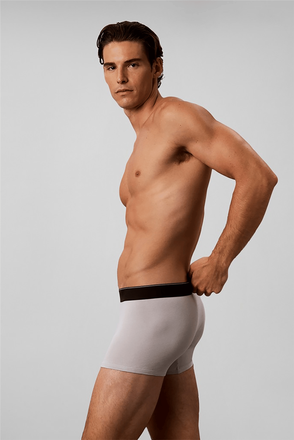 Calvin Klein Trunk 3Pk Erkek 3lü Boxer