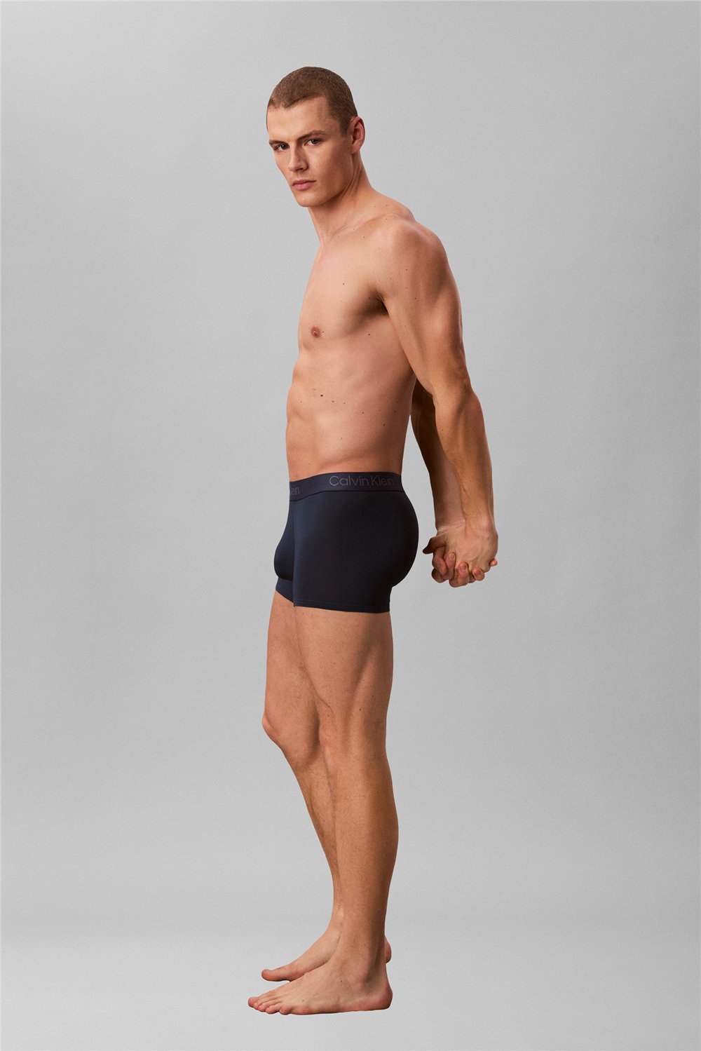 Calvin Klein Trunk 3Pk Erkek 3lü Boxer
