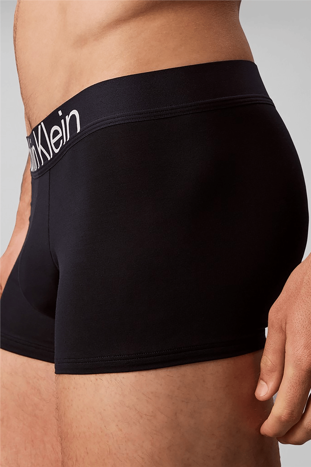 Calvin Klein Trunk 3Pk Erkek 3lü Boxer