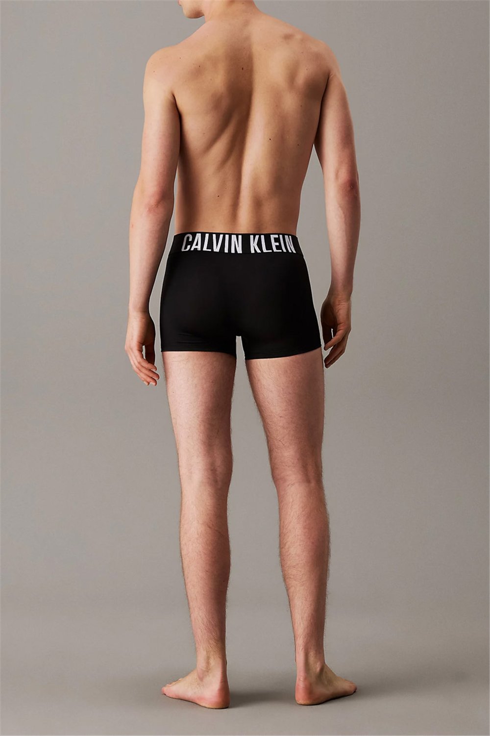 Calvin Klein Trunk 3Pk Erkek 3lü Boxer Siyah