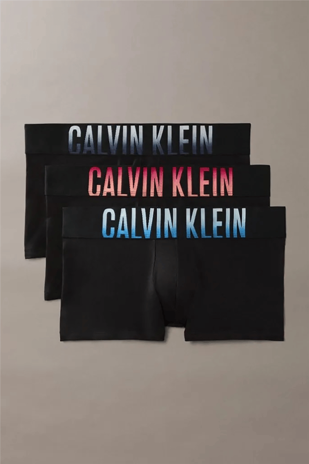Calvin Klein Trunk 3Pk Erkek 3lü Boxer