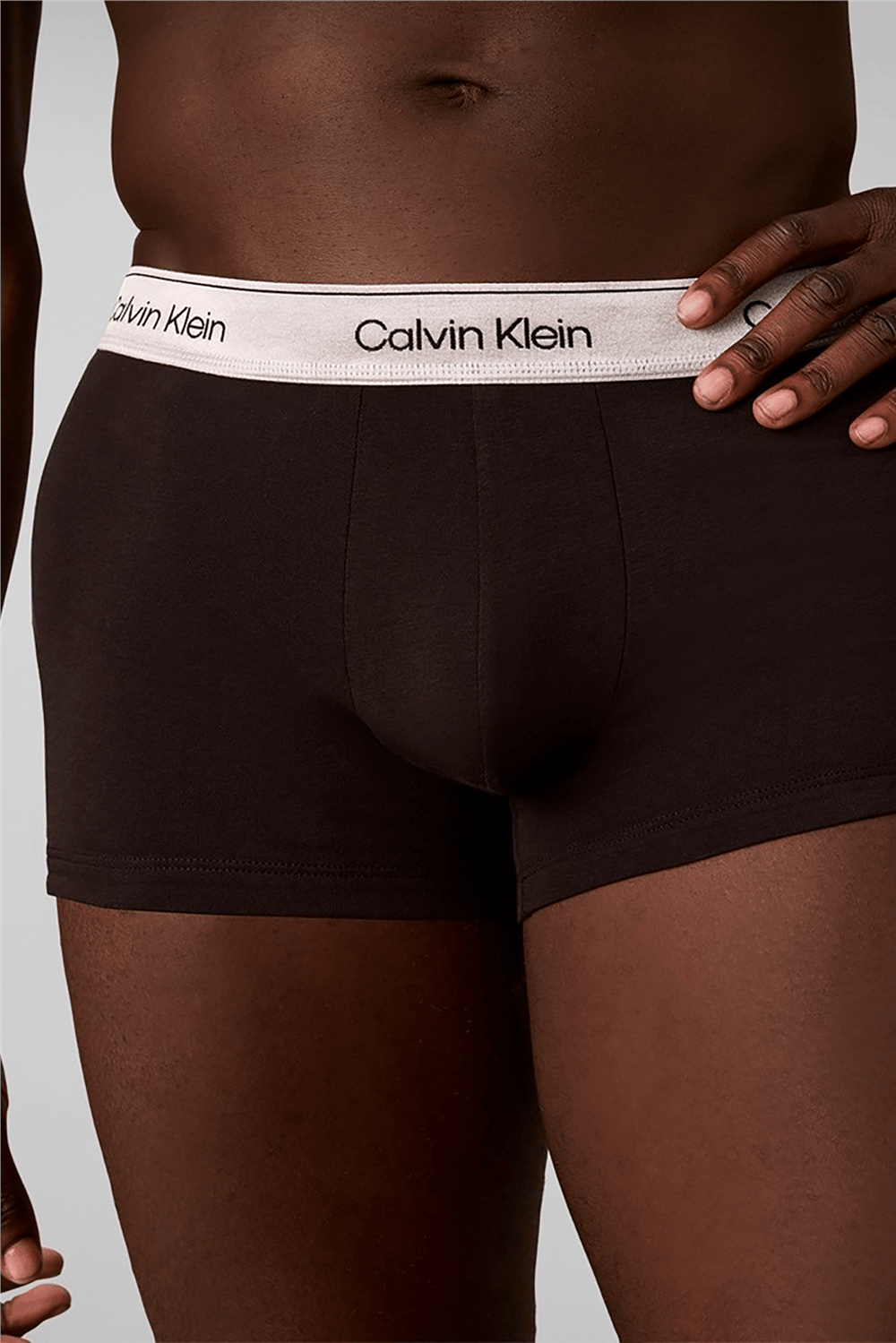 Calvin Klein Trunk 3Pk Erkek 3lü Boxer