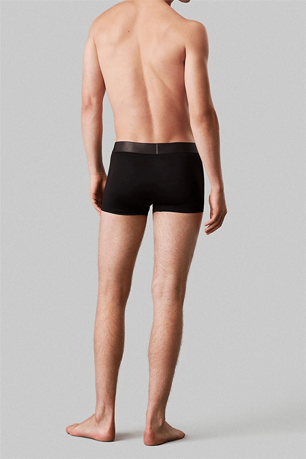Calvin Klein Trunk 3Pk Erkek 3lü Boxer Siyah