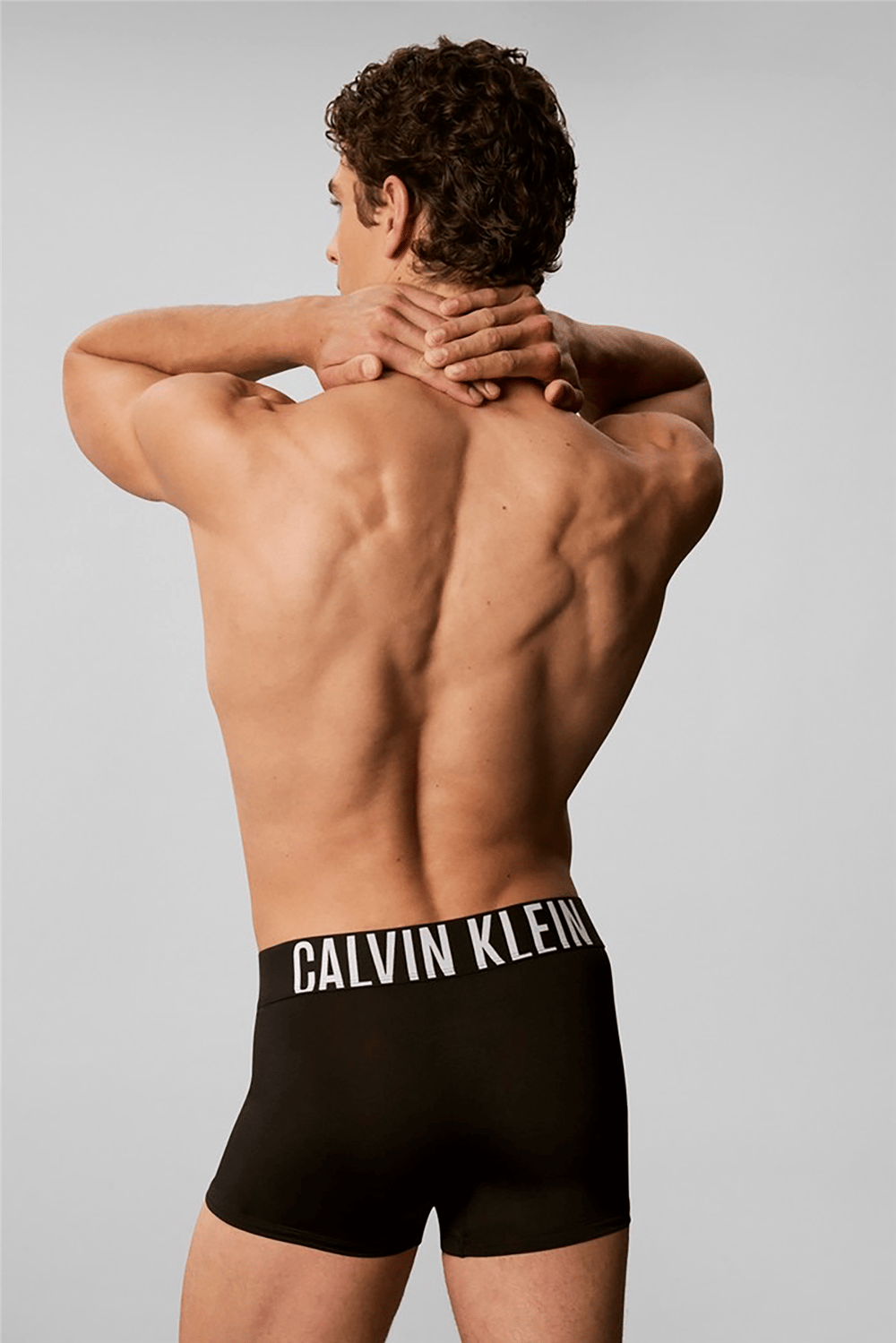 Calvin Klein Trunk 3Pk Erkek 3lü Boxer