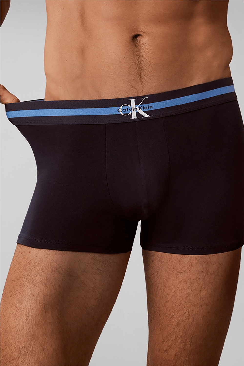 Calvin Klein Trunk 3Pk Erkek 3lü Boxer