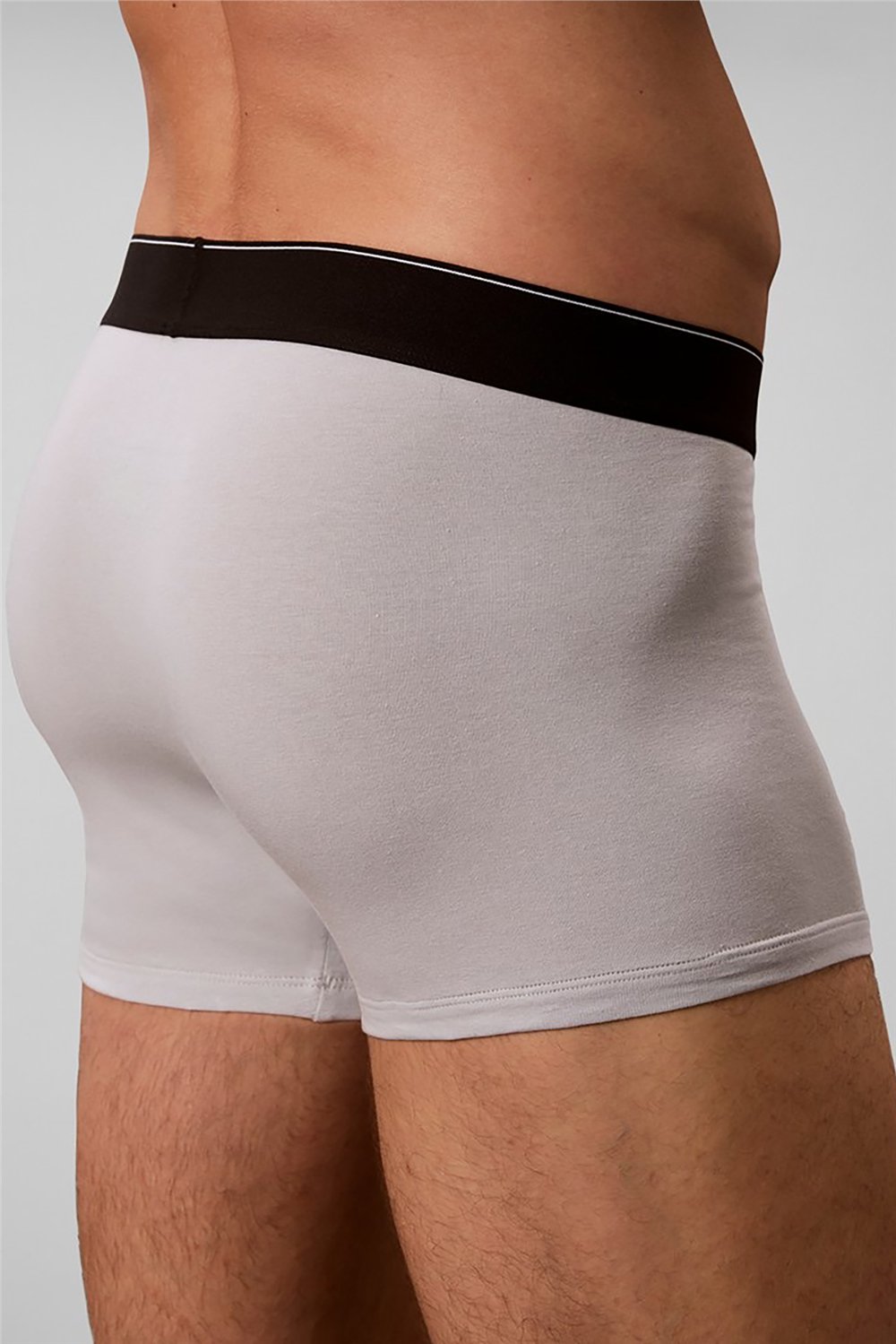 Calvin Klein Trunk 3Pk Erkek 3lü Boxer