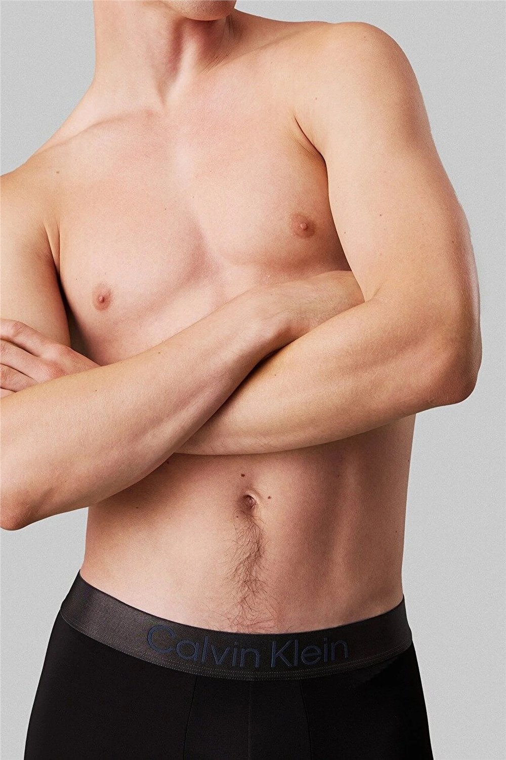 Calvin Klein Trunk 3Pk Erkek 3lü Boxer Siyah