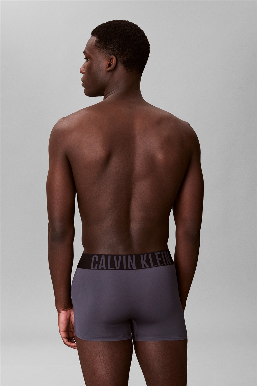 Calvin Klein Trunk 3Pk Erkek 3lü Boxer