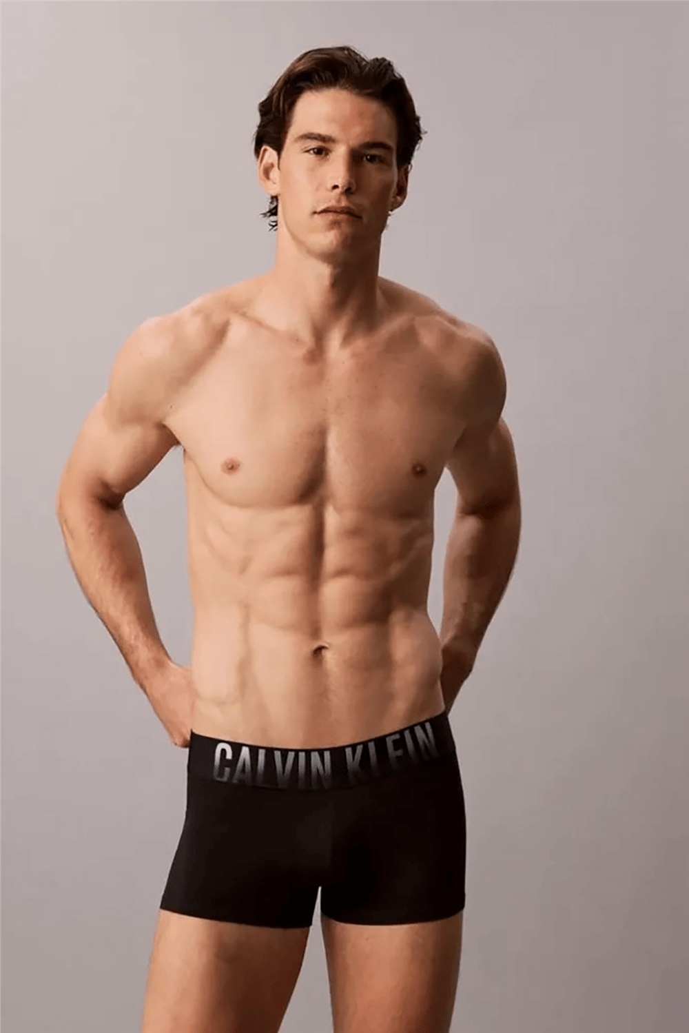 Calvin Klein Trunk 3Pk Erkek 3lü Boxer